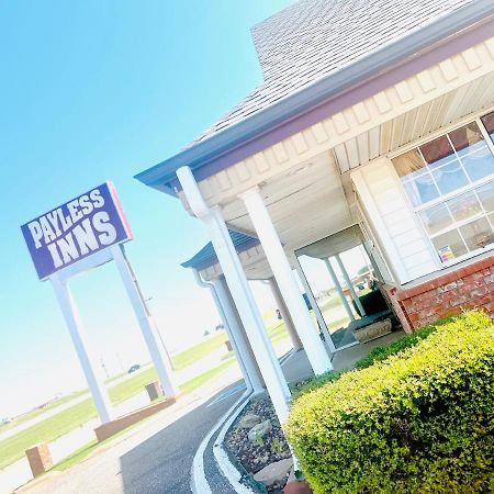 Payless Inn Kingfisher Eksteriør bilde